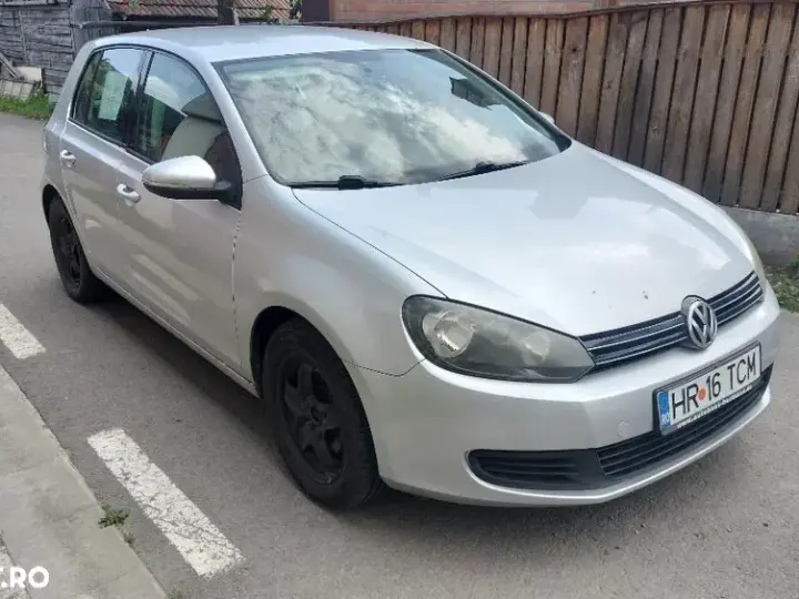 Volkswagen Golf VI
