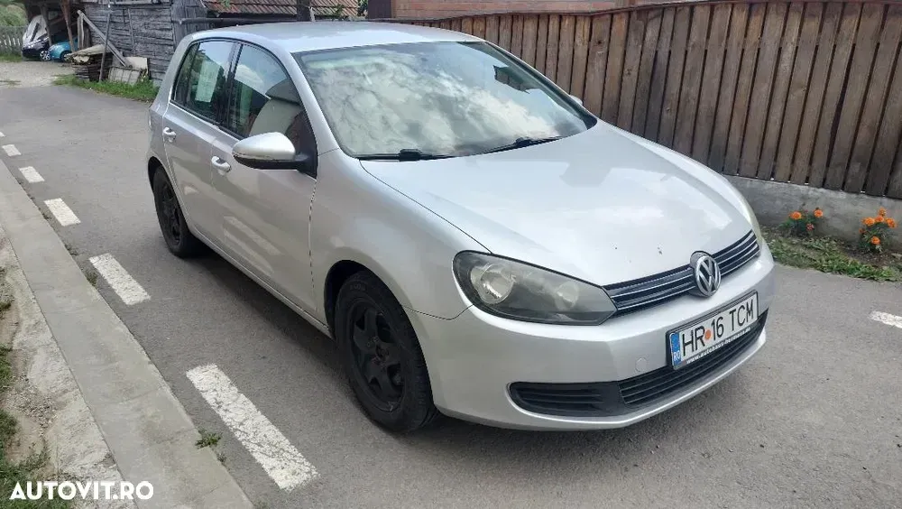 Volkswagen Golf VI — imagine 4