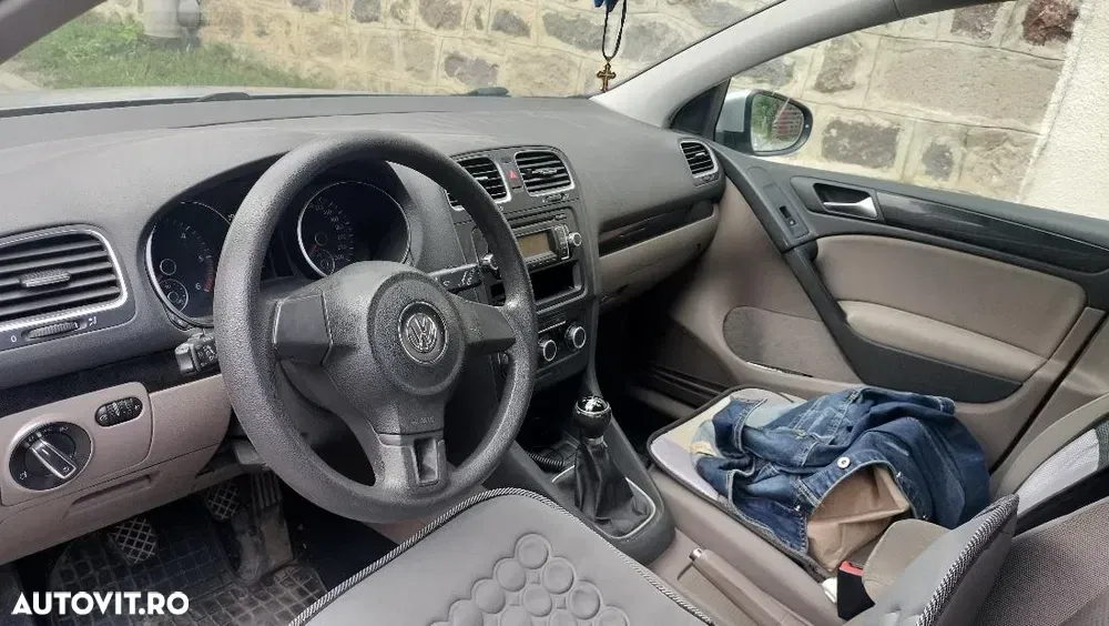 Volkswagen Golf VI — imagine 5