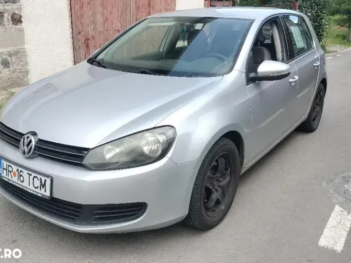 Volkswagen Golf VI