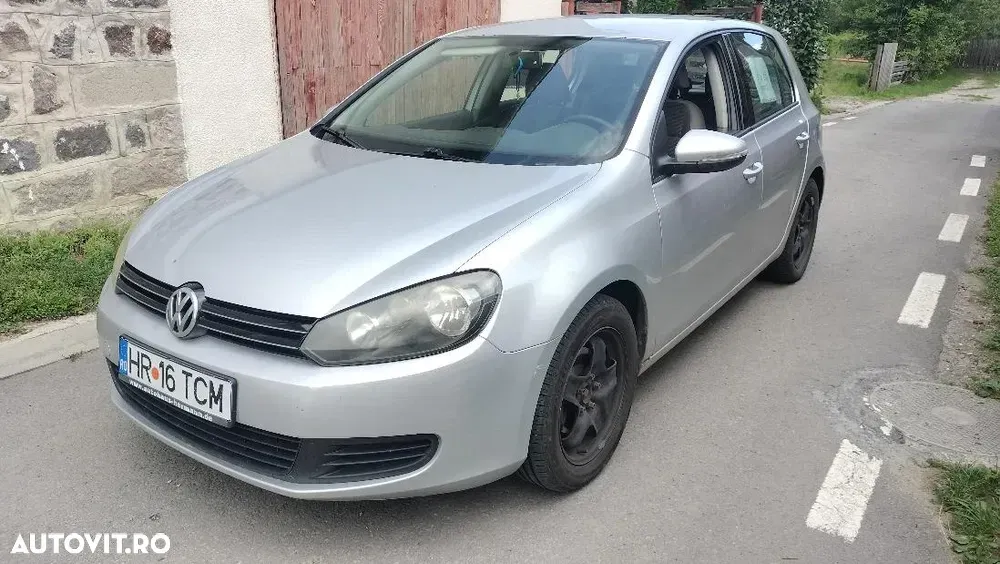 Volkswagen Golf VI — imagine 3