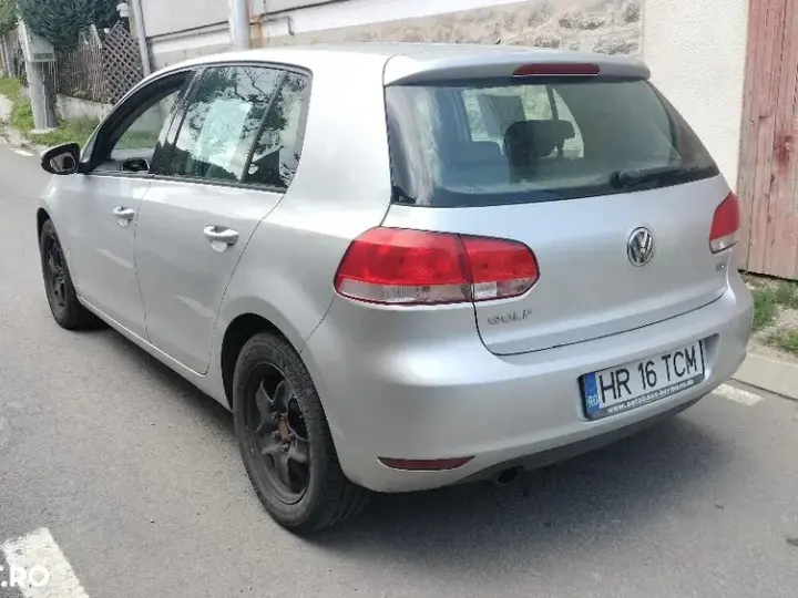Volkswagen Golf VI
