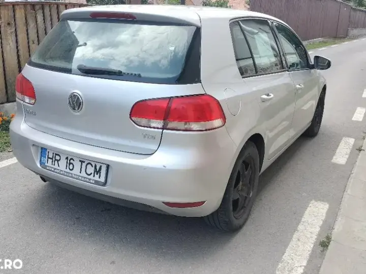 Volkswagen Golf VI