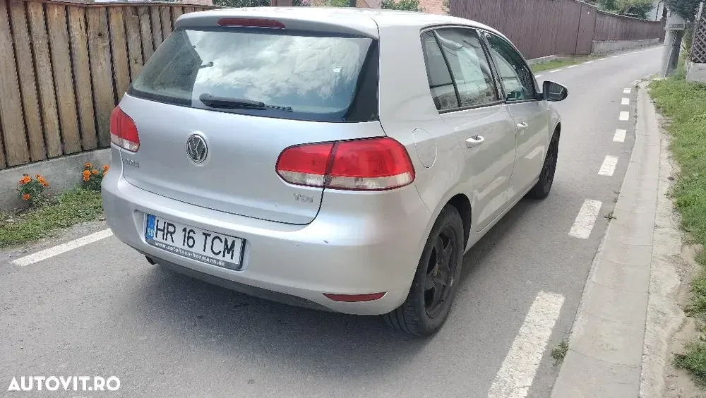 Volkswagen Golf VI — imagine 2