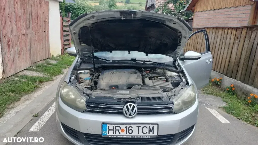 Volkswagen Golf VI — imagine 6