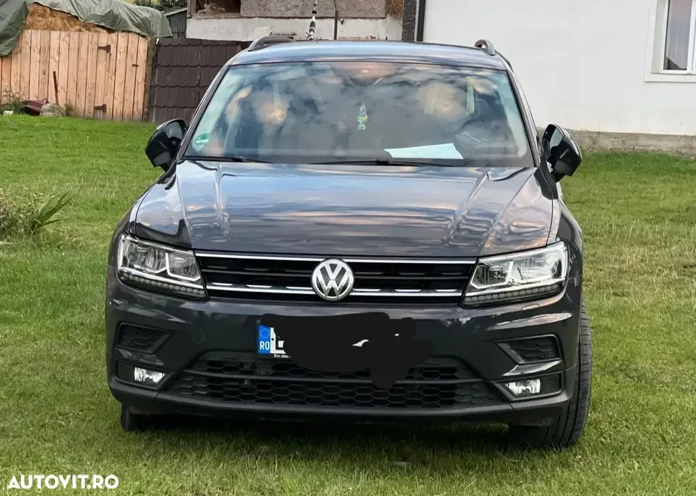 Volkswagen Tiguan 2.0 TDI 4Mot DSG Highline — imagine 2