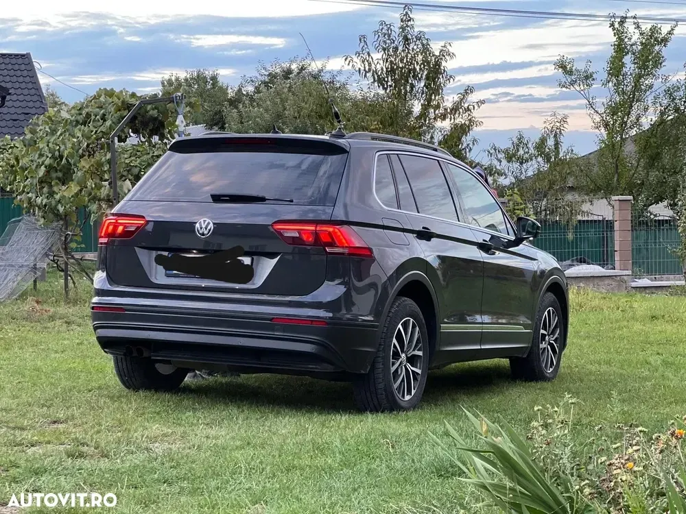 Volkswagen Tiguan 2.0 TDI 4Mot DSG Highline — imagine 4