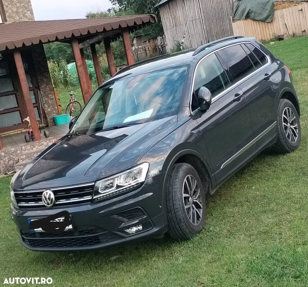 Volkswagen Tiguan 2.0 TDI 4Mot DSG Highline — imagine 5