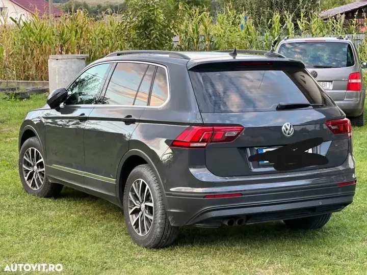 Volkswagen Tiguan 2.0 TDI 4Mot DSG Highline