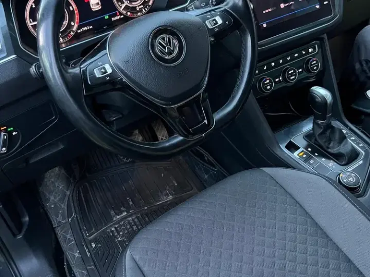 Volkswagen Tiguan 2.0 TDI 4Mot DSG Highline