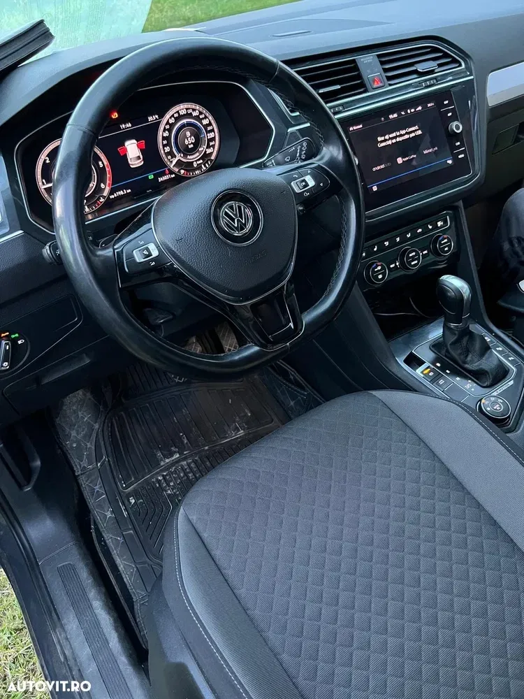 Volkswagen Tiguan 2.0 TDI 4Mot DSG Highline — imagine 6