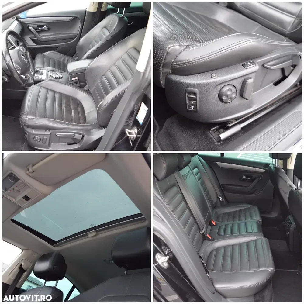 Volkswagen Passat CC 2.0 TDI BlueMotion Technology DSG — imagine 6