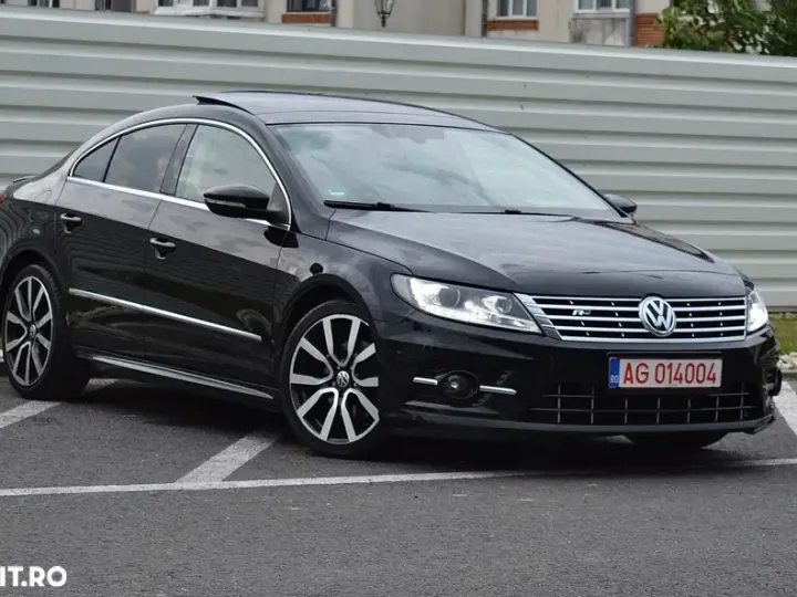 Volkswagen Passat CC 2.0 TDI BlueMotion Technology DSG