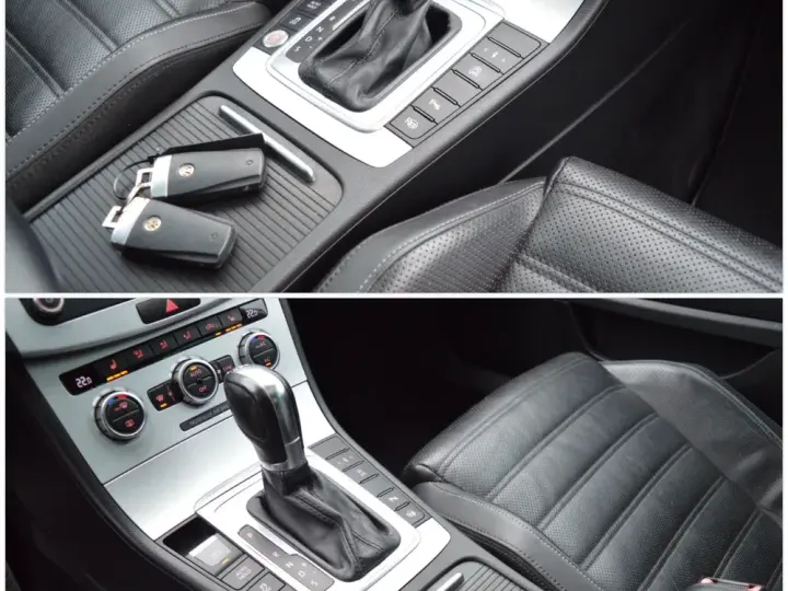 Volkswagen Passat CC 2.0 TDI BlueMotion Technology DSG