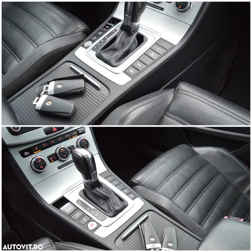 Volkswagen Passat CC 2.0 TDI BlueMotion Technology DSG — imagine 4
