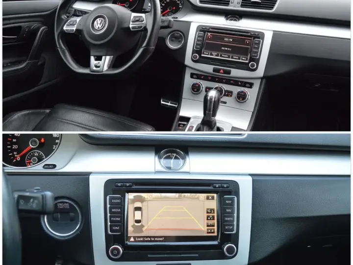 Volkswagen Passat CC 2.0 TDI BlueMotion Technology DSG