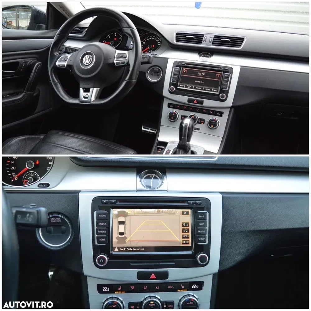 Volkswagen Passat CC 2.0 TDI BlueMotion Technology DSG — imagine 2