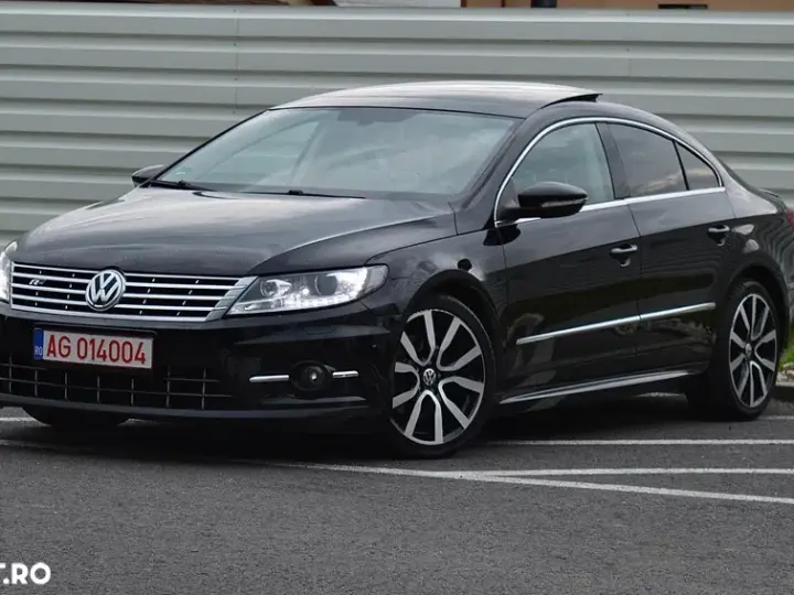 Volkswagen Passat CC 2.0 TDI BlueMotion Technology DSG