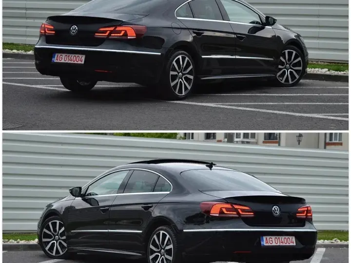 Volkswagen Passat CC 2.0 TDI BlueMotion Technology DSG