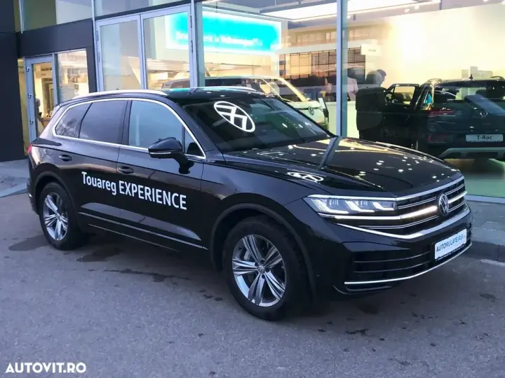 Volkswagen Touareg V6 TSI eHybrid PHEV Elegance