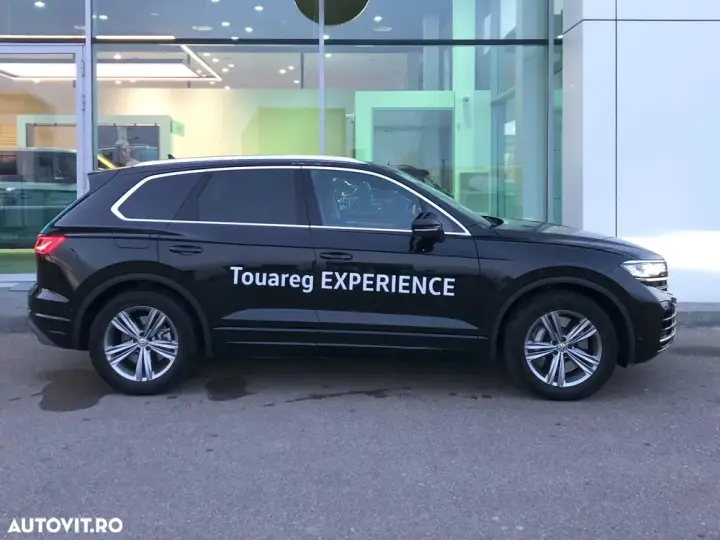 Volkswagen Touareg V6 TSI eHybrid PHEV Elegance