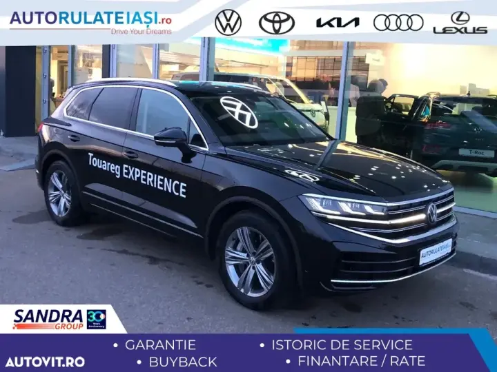 Volkswagen Touareg V6 TSI eHybrid PHEV Elegance