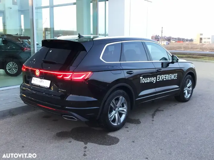 Volkswagen Touareg V6 TSI eHybrid PHEV Elegance