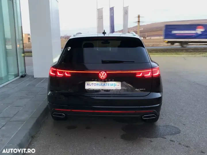 Volkswagen Touareg V6 TSI eHybrid PHEV Elegance