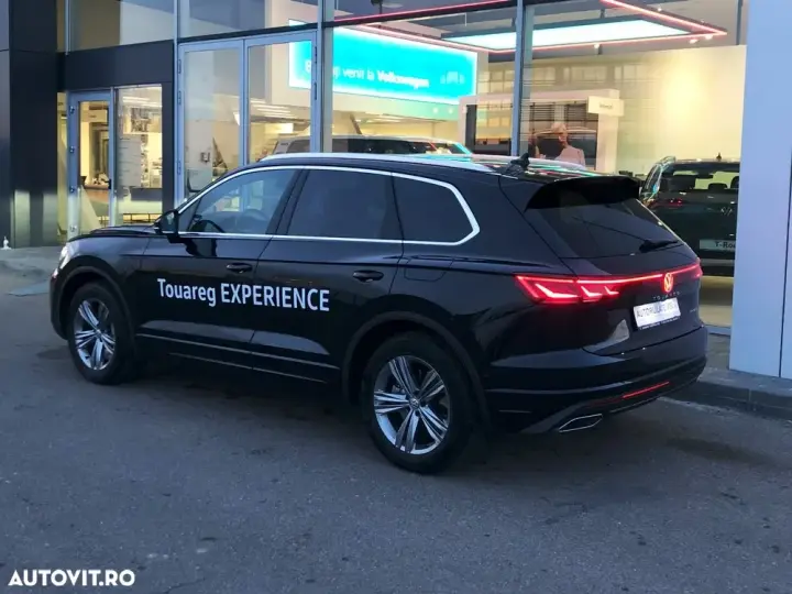 Volkswagen Touareg V6 TSI eHybrid PHEV Elegance