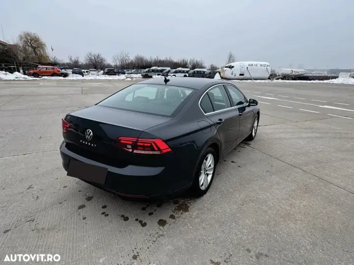 Volkswagen Passat B8 2.0 TSI ACT OPF DSG Comfortline