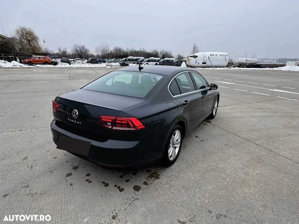 Volkswagen Passat B8 2.0 TSI ACT OPF DSG Comfortline — imagine 2