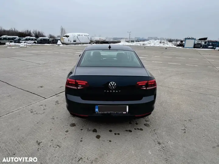 Volkswagen Passat B8 2.0 TSI ACT OPF DSG Comfortline