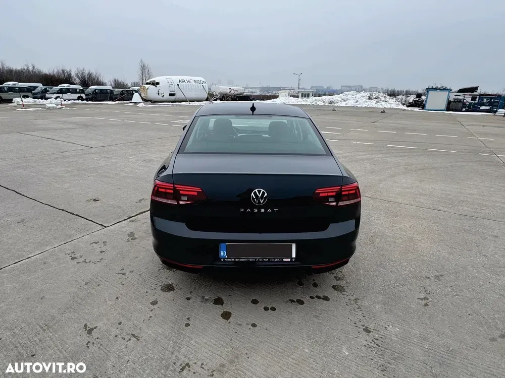 Volkswagen Passat B8 2.0 TSI ACT OPF DSG Comfortline — imagine 5