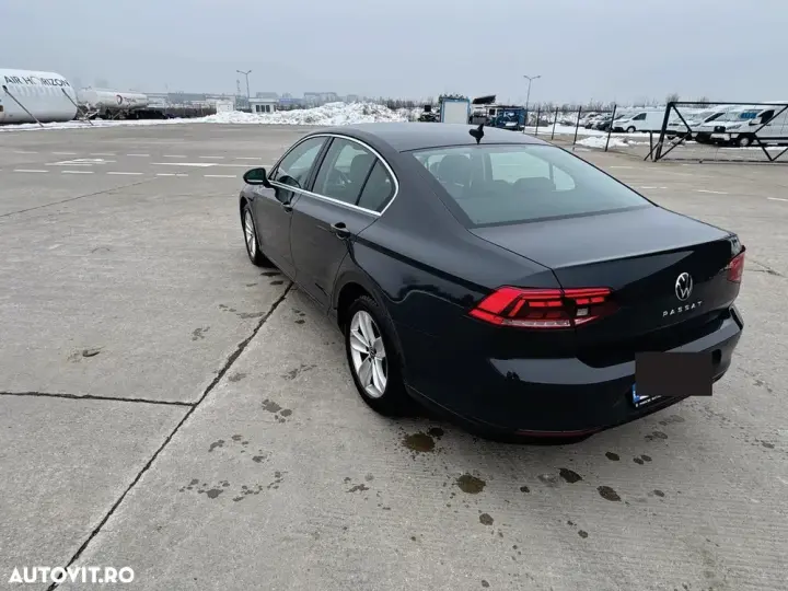 Volkswagen Passat B8 2.0 TSI ACT OPF DSG Comfortline