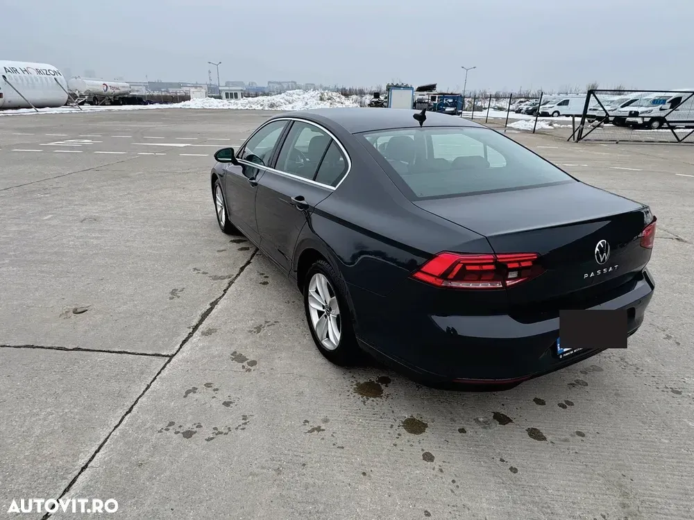 Volkswagen Passat B8 2.0 TSI ACT OPF DSG Comfortline — imagine 4