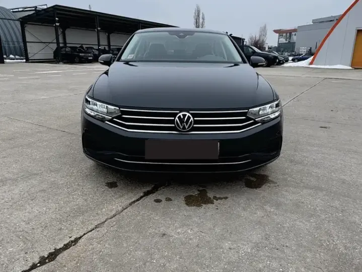 Volkswagen Passat B8 2.0 TSI ACT OPF DSG Comfortline