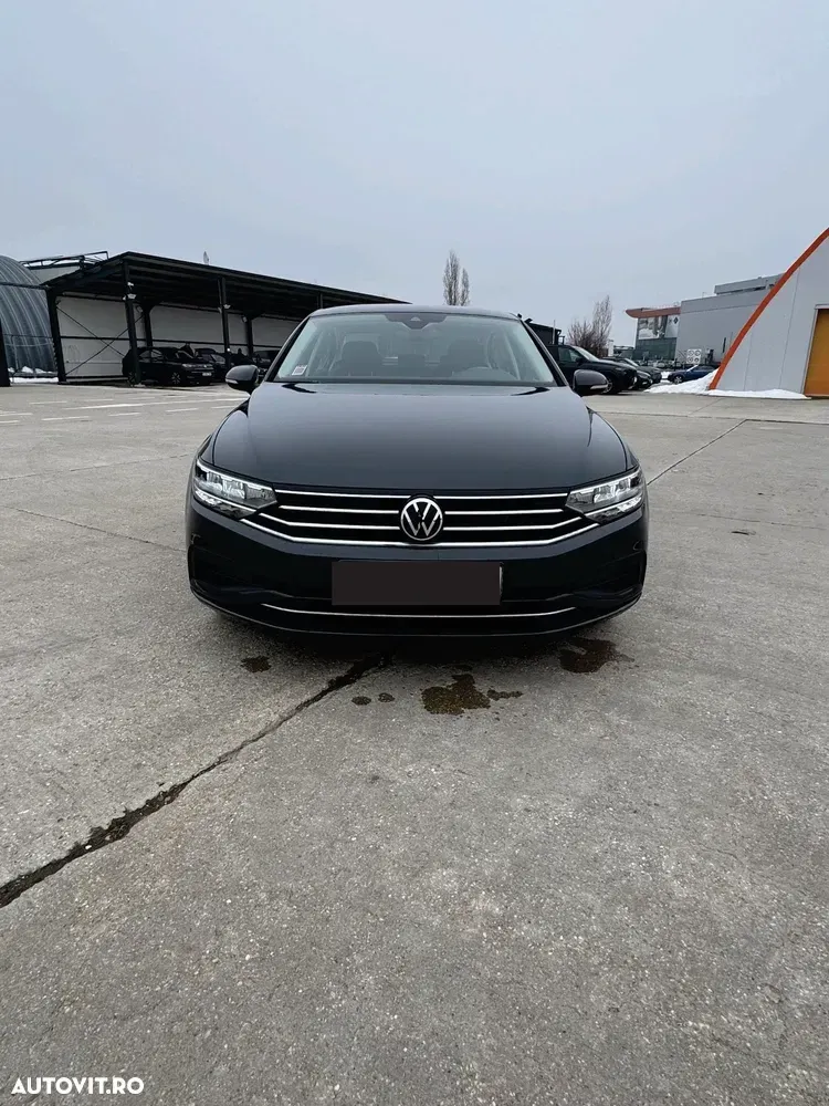Volkswagen Passat B8 2.0 TSI ACT OPF DSG Comfortline — imagine 3