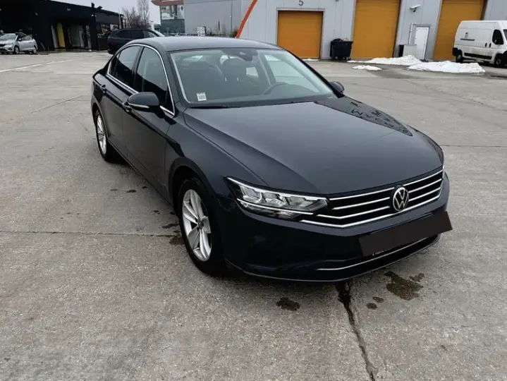 Volkswagen Passat B8 2.0 TSI ACT OPF DSG Comfortline