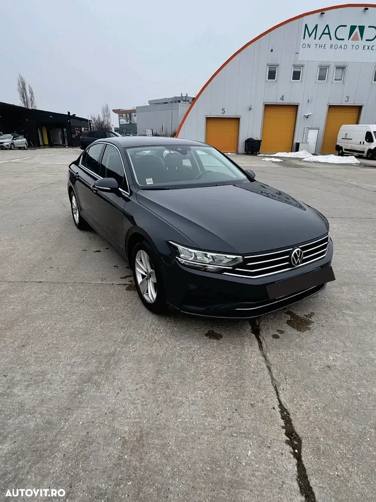 Volkswagen Passat B8 2.0 TSI ACT OPF DSG Comfortline — imagine 6