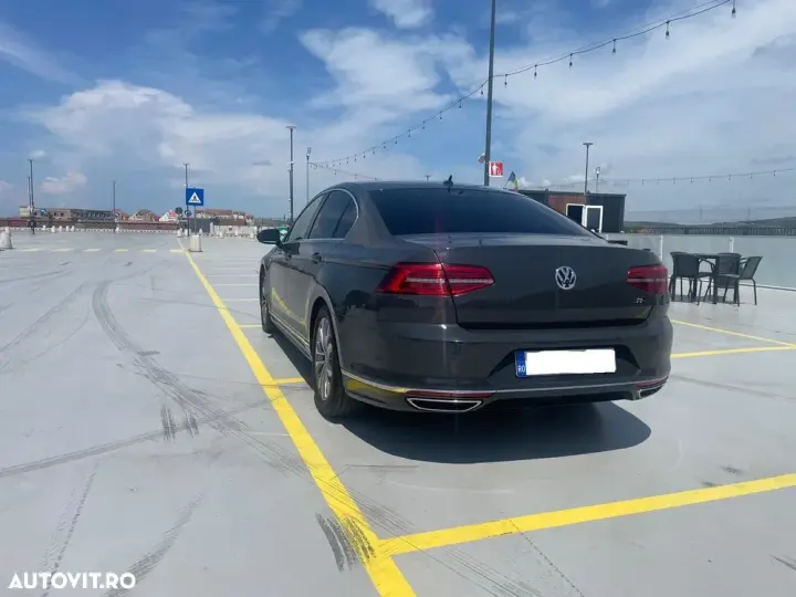 Volkswagen Passat B8