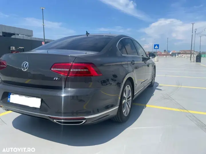 Volkswagen Passat B8