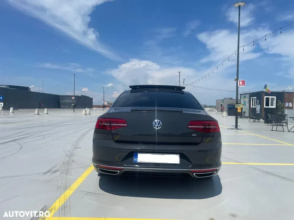 Volkswagen Passat B8 — imagine 2
