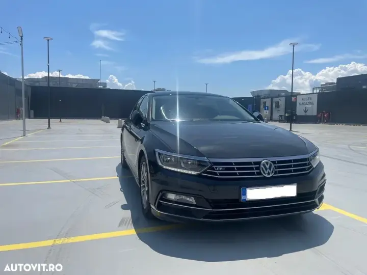 Volkswagen Passat B8