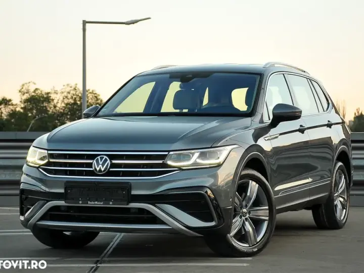 Volkswagen Tiguan II 2.0 TDI SCR 4MOTION DSG Elegance