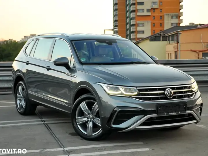 Volkswagen Tiguan II 2.0 TDI SCR 4MOTION DSG Elegance