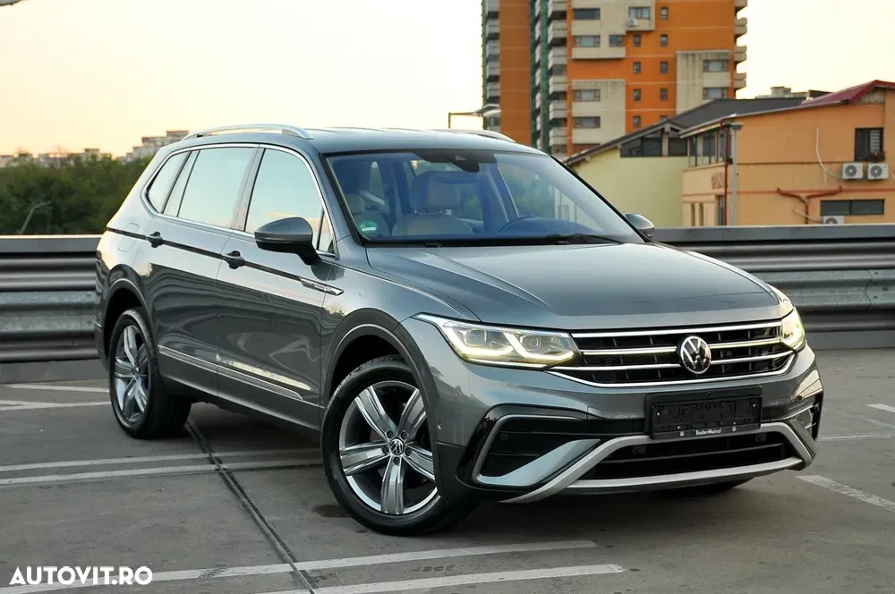 Volkswagen Tiguan II 2.0 TDI SCR 4MOTION DSG Elegance — imagine 2
