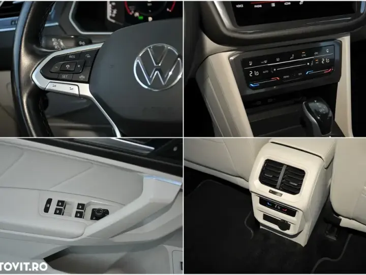 Volkswagen Tiguan II 2.0 TDI SCR 4MOTION DSG Elegance
