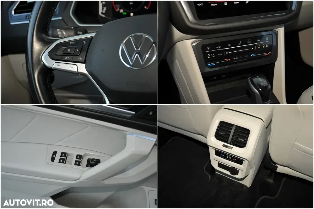 Volkswagen Tiguan II 2.0 TDI SCR 4MOTION DSG Elegance — imagine 5