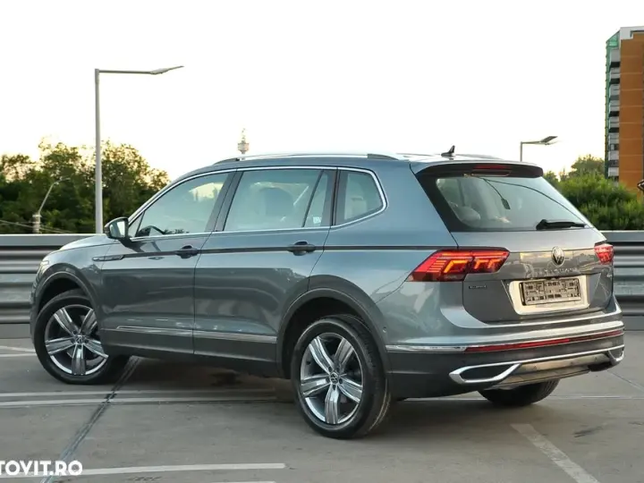 Volkswagen Tiguan II 2.0 TDI SCR 4MOTION DSG Elegance