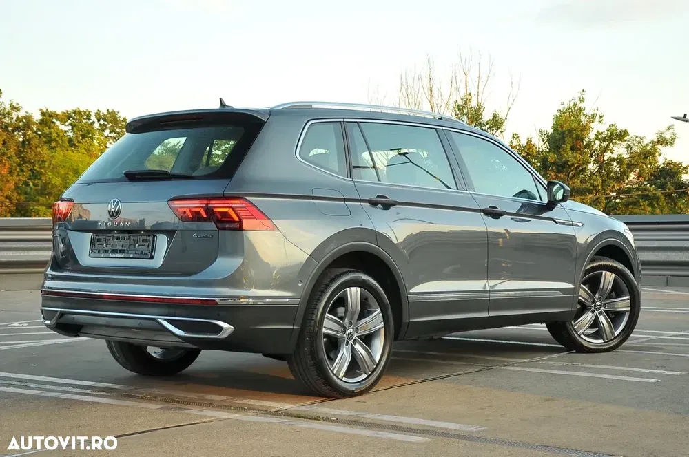 Volkswagen Tiguan II 2.0 TDI SCR 4MOTION DSG Elegance — imagine 4